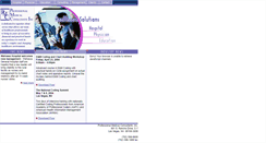 Desktop Screenshot of pmclv.com